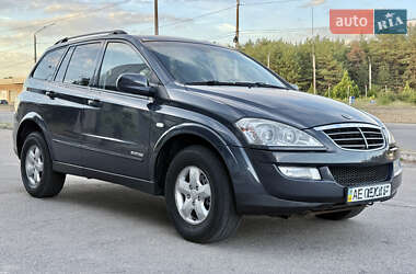 Внедорожник / Кроссовер SsangYong Kyron 2010 в Каменском