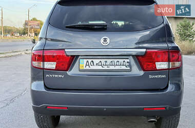 Внедорожник / Кроссовер SsangYong Kyron 2010 в 