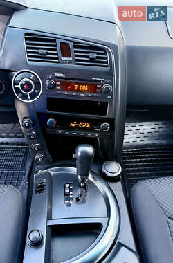 Внедорожник / Кроссовер SsangYong Kyron 2010 в 