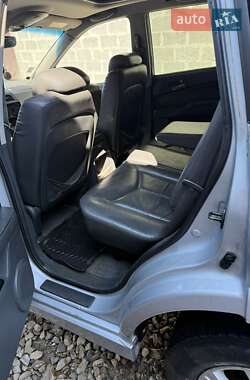 Внедорожник / Кроссовер SsangYong Kyron 2005 в 