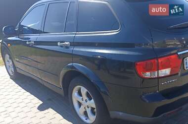 Внедорожник / Кроссовер SsangYong Kyron 2007 в 