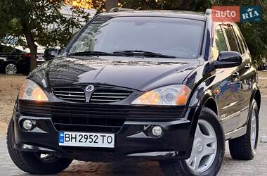 Позашляховик / Кросовер SsangYong Kyron 2008 в Одесі