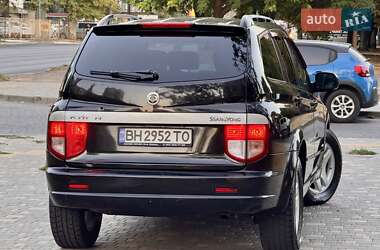 Позашляховик / Кросовер SsangYong Kyron 2008 в 