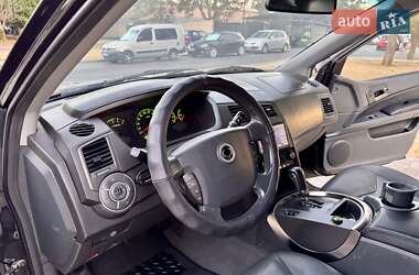 Позашляховик / Кросовер SsangYong Kyron 2008 в 