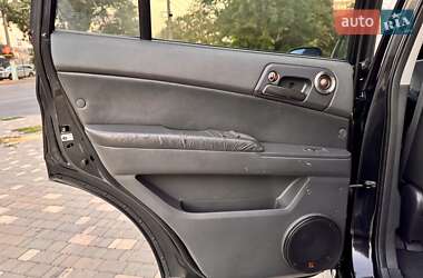Позашляховик / Кросовер SsangYong Kyron 2008 в 
