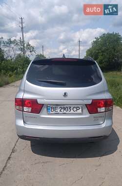 Внедорожник / Кроссовер SsangYong Kyron 2010 в 