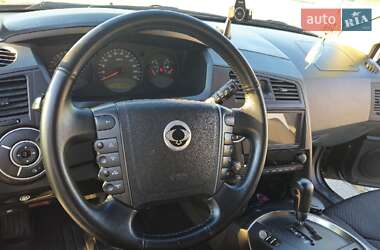 Внедорожник / Кроссовер SsangYong Kyron 2010 в Харькове