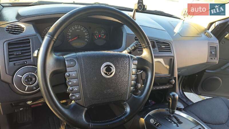 Внедорожник / Кроссовер SsangYong Kyron 2010 в Харькове фото 5 Внедорожник / Кроссовер SsangYong Kyron 2010 в Харькове