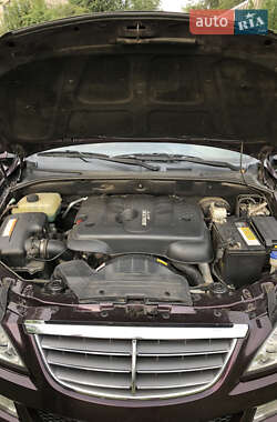 Внедорожник / Кроссовер SsangYong Kyron 2010 в 