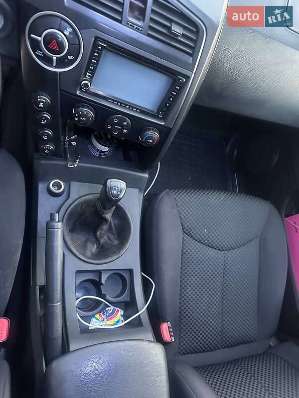 Внедорожник / Кроссовер SsangYong Kyron 2010 в Днепре фото 8 Внедорожник / Кроссовер SsangYong Kyron 2010 в Днепре