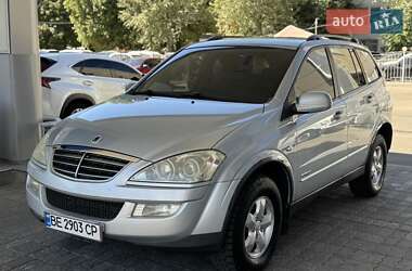 Внедорожник / Кроссовер SsangYong Kyron 2010 в Одессе
