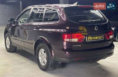 Внедорожник / Кроссовер SsangYong Kyron 2010 в 