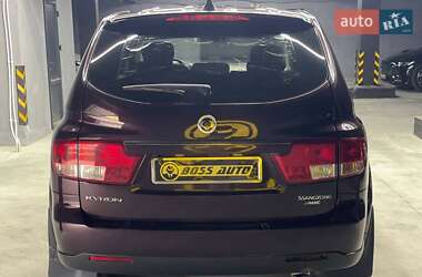 Внедорожник / Кроссовер SsangYong Kyron 2010 в 