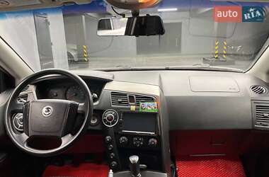 Внедорожник / Кроссовер SsangYong Kyron 2010 в 