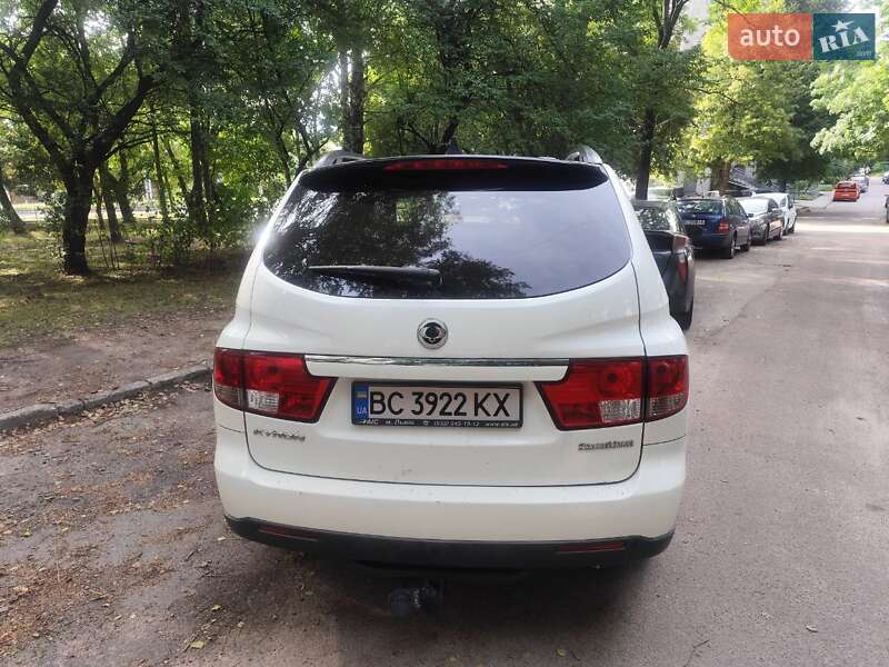 Внедорожник / Кроссовер SsangYong Kyron 2009 в Львове