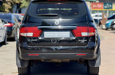 Внедорожник / Кроссовер SsangYong Kyron 2010 в 