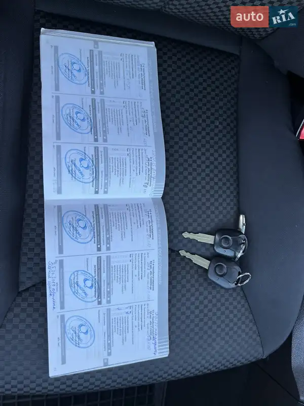 Внедорожник / Кроссовер SsangYong Kyron 2009 в Одессе документ 4 фото Внедорожник / Кроссовер SsangYong Kyron 2009 в Одессе документ