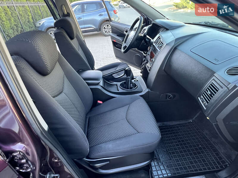 Внедорожник / Кроссовер SsangYong Kyron 2009 в Одессе фото 11 Внедорожник / Кроссовер SsangYong Kyron 2009 в Одессе