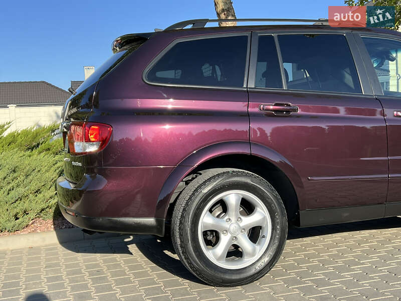 Внедорожник / Кроссовер SsangYong Kyron 2009 в Одессе фото 17 Внедорожник / Кроссовер SsangYong Kyron 2009 в Одессе