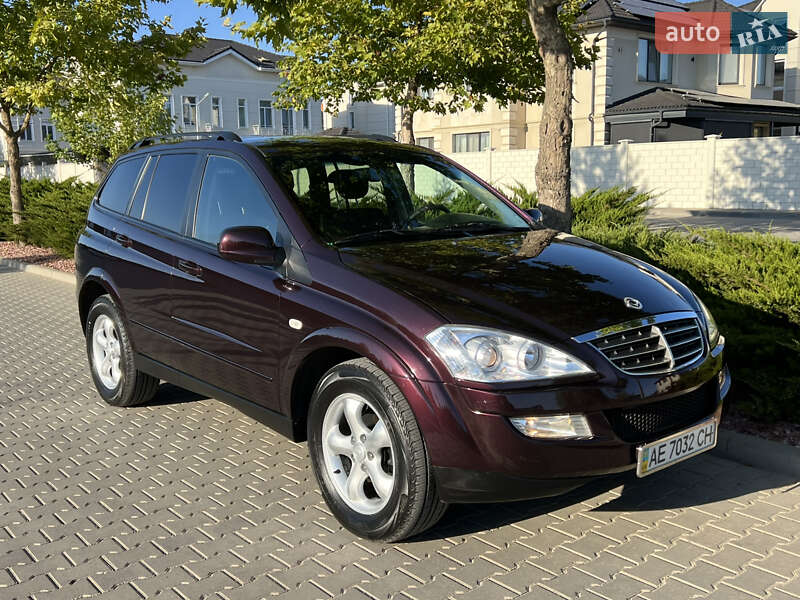 Внедорожник / Кроссовер SsangYong Kyron 2009 в Одессе фото 19 Внедорожник / Кроссовер SsangYong Kyron 2009 в Одессе