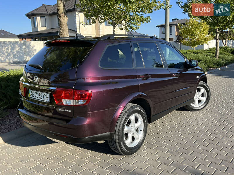 Внедорожник / Кроссовер SsangYong Kyron 2009 в Одессе фото 27 Внедорожник / Кроссовер SsangYong Kyron 2009 в Одессе