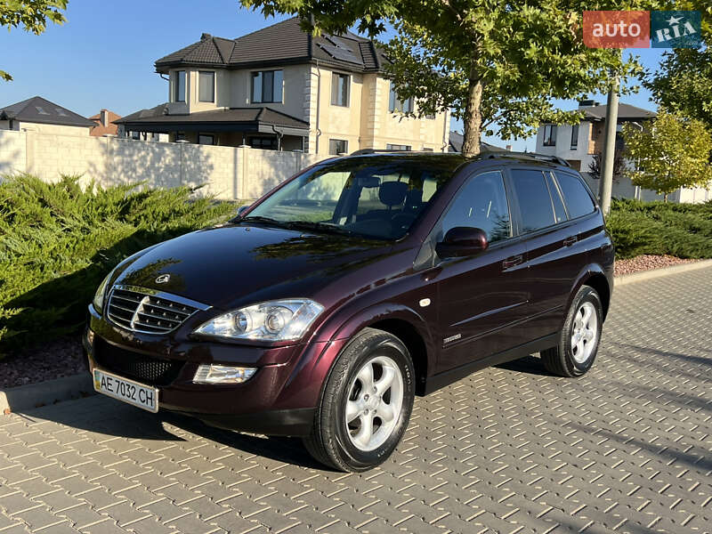 Внедорожник / Кроссовер SsangYong Kyron 2009 в Одессе фото 36 Внедорожник / Кроссовер SsangYong Kyron 2009 в Одессе