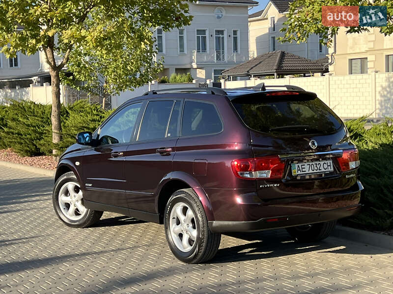Внедорожник / Кроссовер SsangYong Kyron 2009 в Одессе фото 52 Внедорожник / Кроссовер SsangYong Kyron 2009 в Одессе
