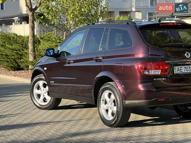 Внедорожник / Кроссовер SsangYong Kyron 2009 в Одессе фото 53 Внедорожник / Кроссовер SsangYong Kyron 2009 в Одессе