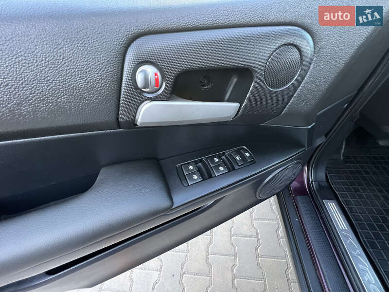 Внедорожник / Кроссовер SsangYong Kyron 2009 в Одессе фото 72 Внедорожник / Кроссовер SsangYong Kyron 2009 в Одессе