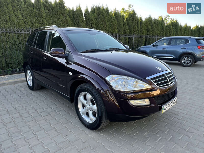 Внедорожник / Кроссовер SsangYong Kyron 2009 в Одессе фото 89 Внедорожник / Кроссовер SsangYong Kyron 2009 в Одессе