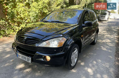 Позашляховик / Кросовер SsangYong Kyron 2007 в Києві