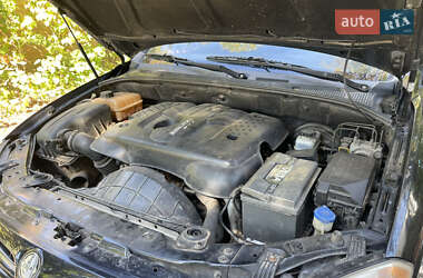 Внедорожник / Кроссовер SsangYong Kyron 2007 в 