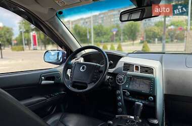 Позашляховик / Кросовер SsangYong Kyron 2011 в 