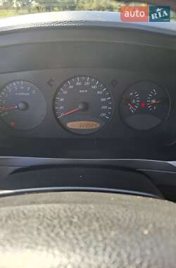 Позашляховик / Кросовер SsangYong Kyron 2010 в 