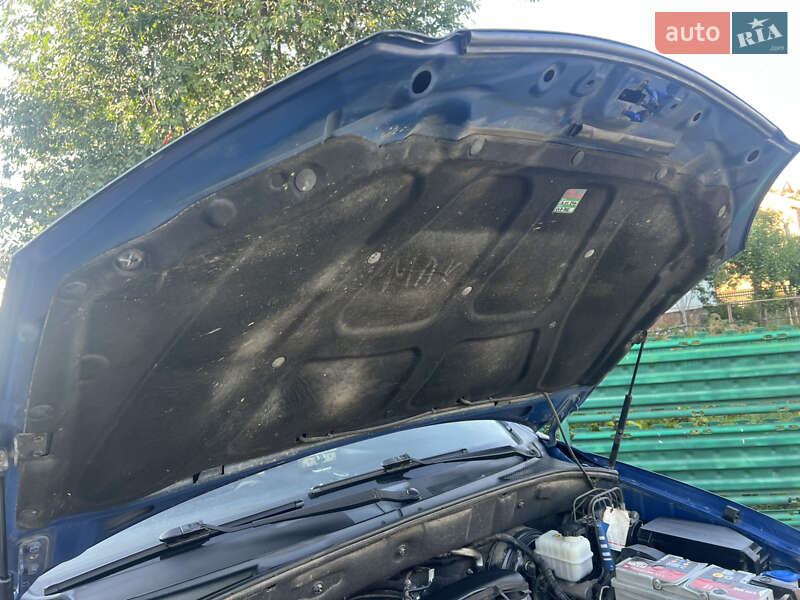 Внедорожник / Кроссовер SsangYong Kyron 2011 в Львове