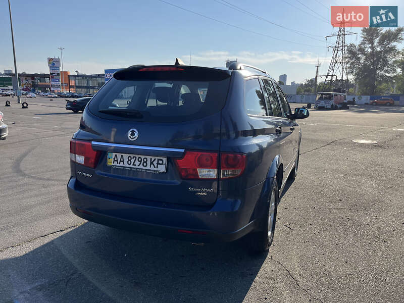 Внедорожник / Кроссовер SsangYong Kyron 2011 в Киеве