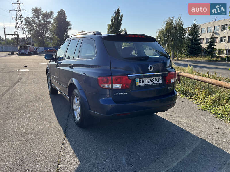 Внедорожник / Кроссовер SsangYong Kyron 2011 в Киеве
