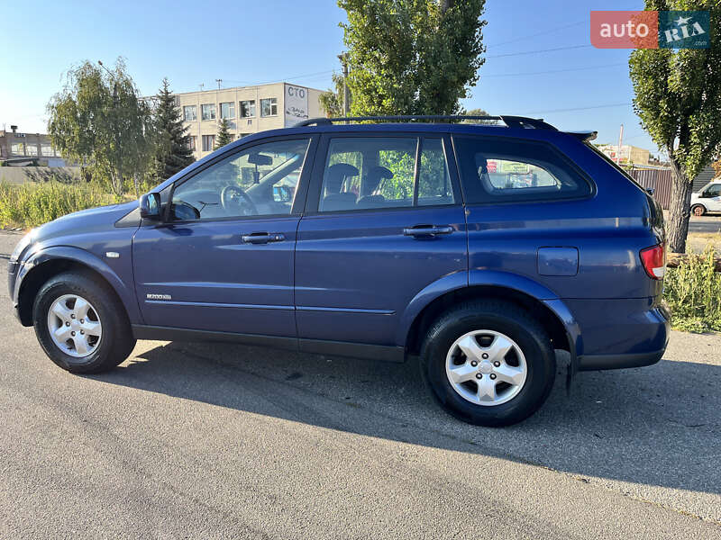 Внедорожник / Кроссовер SsangYong Kyron 2011 в Киеве