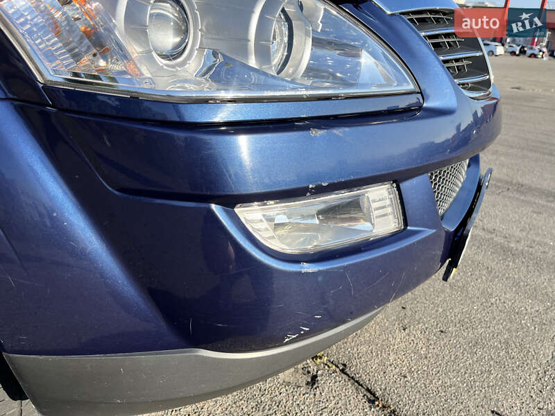 Внедорожник / Кроссовер SsangYong Kyron 2011 в Киеве