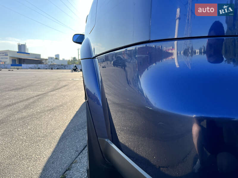 Внедорожник / Кроссовер SsangYong Kyron 2011 в Киеве