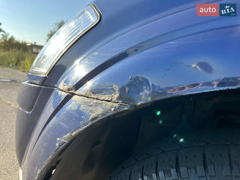 Внедорожник / Кроссовер SsangYong Kyron 2011 в Киеве