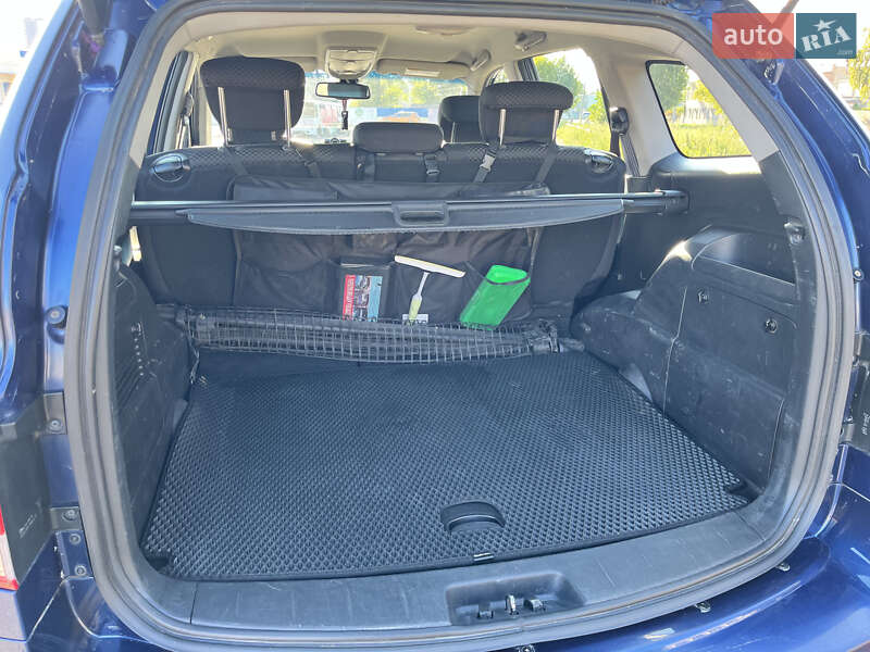 Внедорожник / Кроссовер SsangYong Kyron 2011 в Киеве