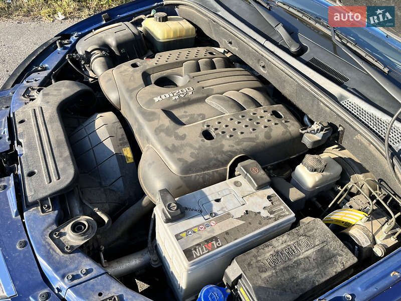 Внедорожник / Кроссовер SsangYong Kyron 2011 в Киеве