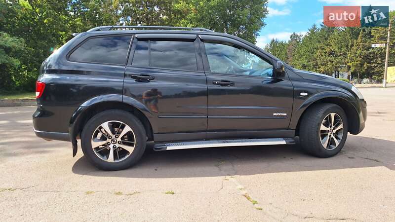 Позашляховик / Кросовер SsangYong Kyron 2014 в Кривому Розі