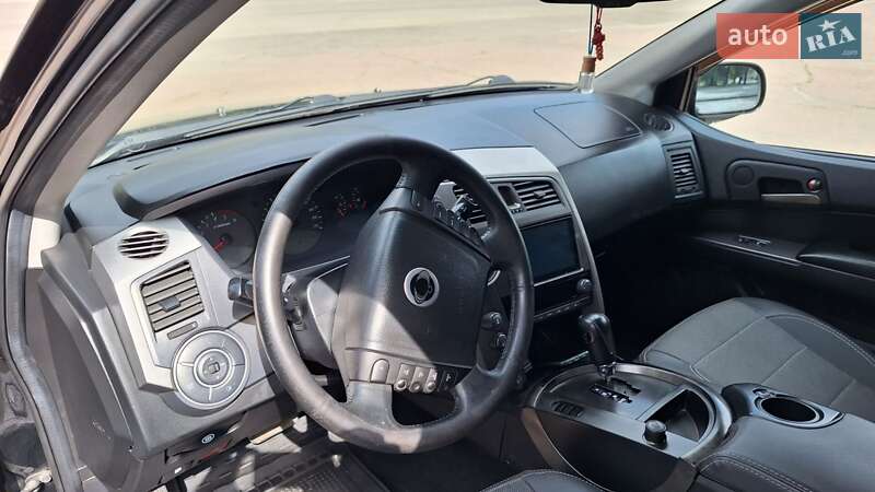 Позашляховик / Кросовер SsangYong Kyron 2014 в Кривому Розі