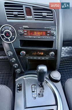 Позашляховик / Кросовер SsangYong Kyron 2010 в 
