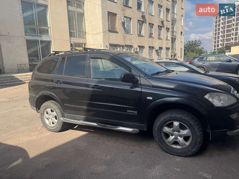 Внедорожник / Кроссовер SsangYong Kyron 2012 в Черкассах фото 2 Внедорожник / Кроссовер SsangYong Kyron 2012 в Черкассах