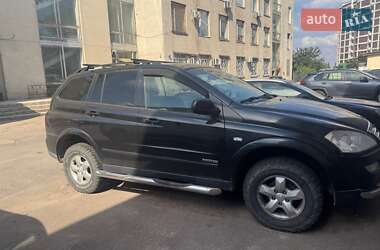 Внедорожник / Кроссовер SsangYong Kyron 2012 в 