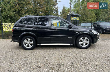 Внедорожник / Кроссовер SsangYong Kyron 2010 в 