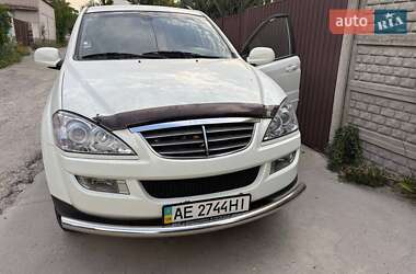 Позашляховик / Кросовер SsangYong Kyron 2013 в Дніпрі